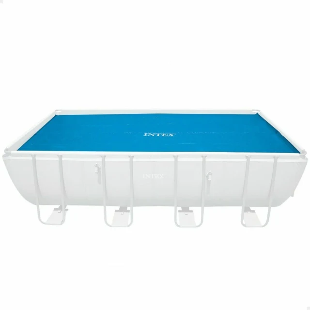 Swimming Pool Cover 400 x 200 cm Solar Rectangular