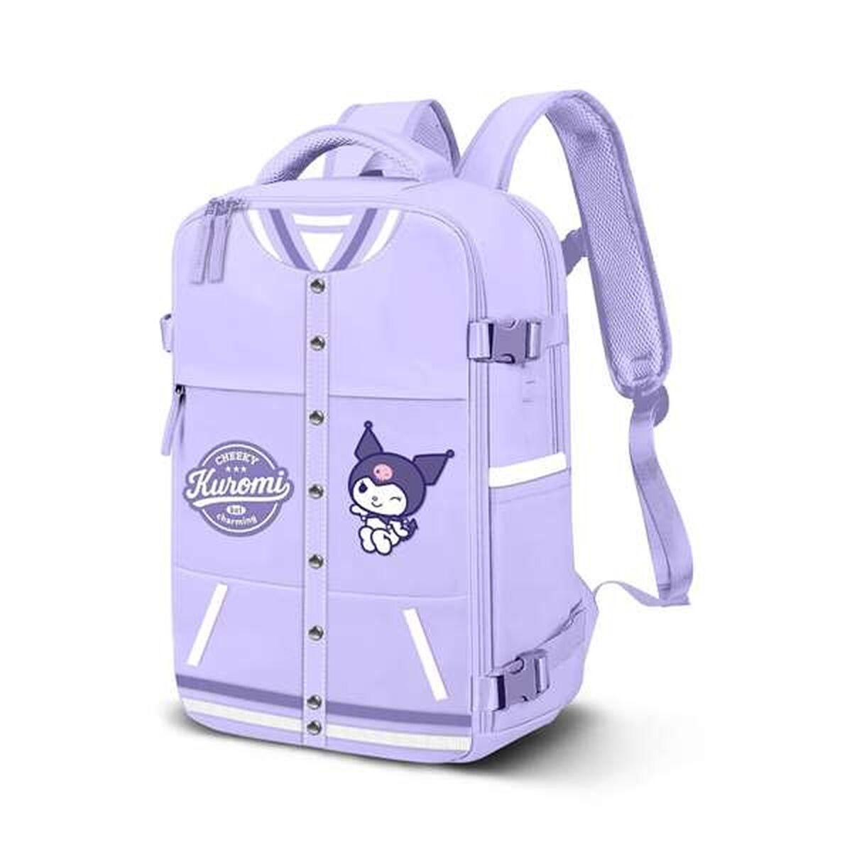 Cabin backpack Light mauve 40 x 20 x 25 cm