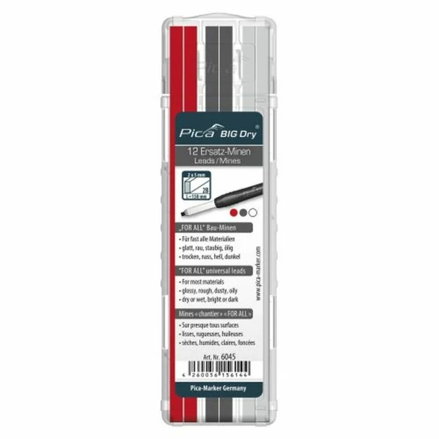 Pencil Leads