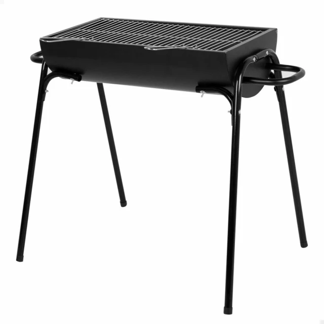Charcoal Barbecue with Stand 91 x 33 x 71 cm