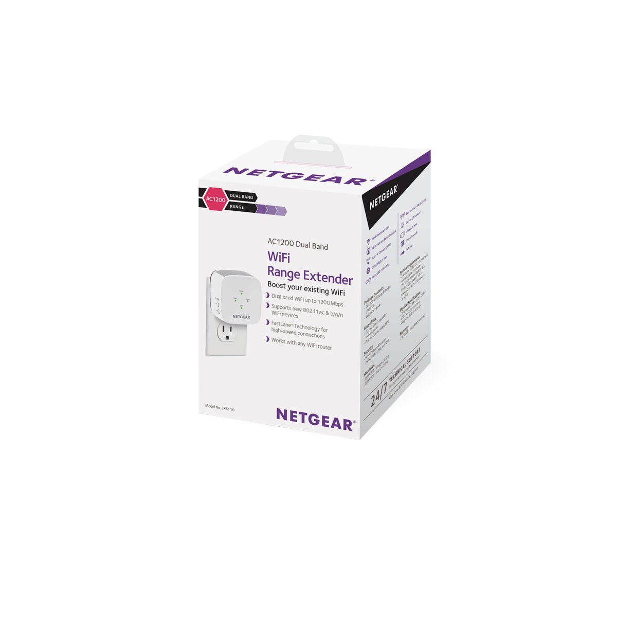 Repair kit EX6110-100PES