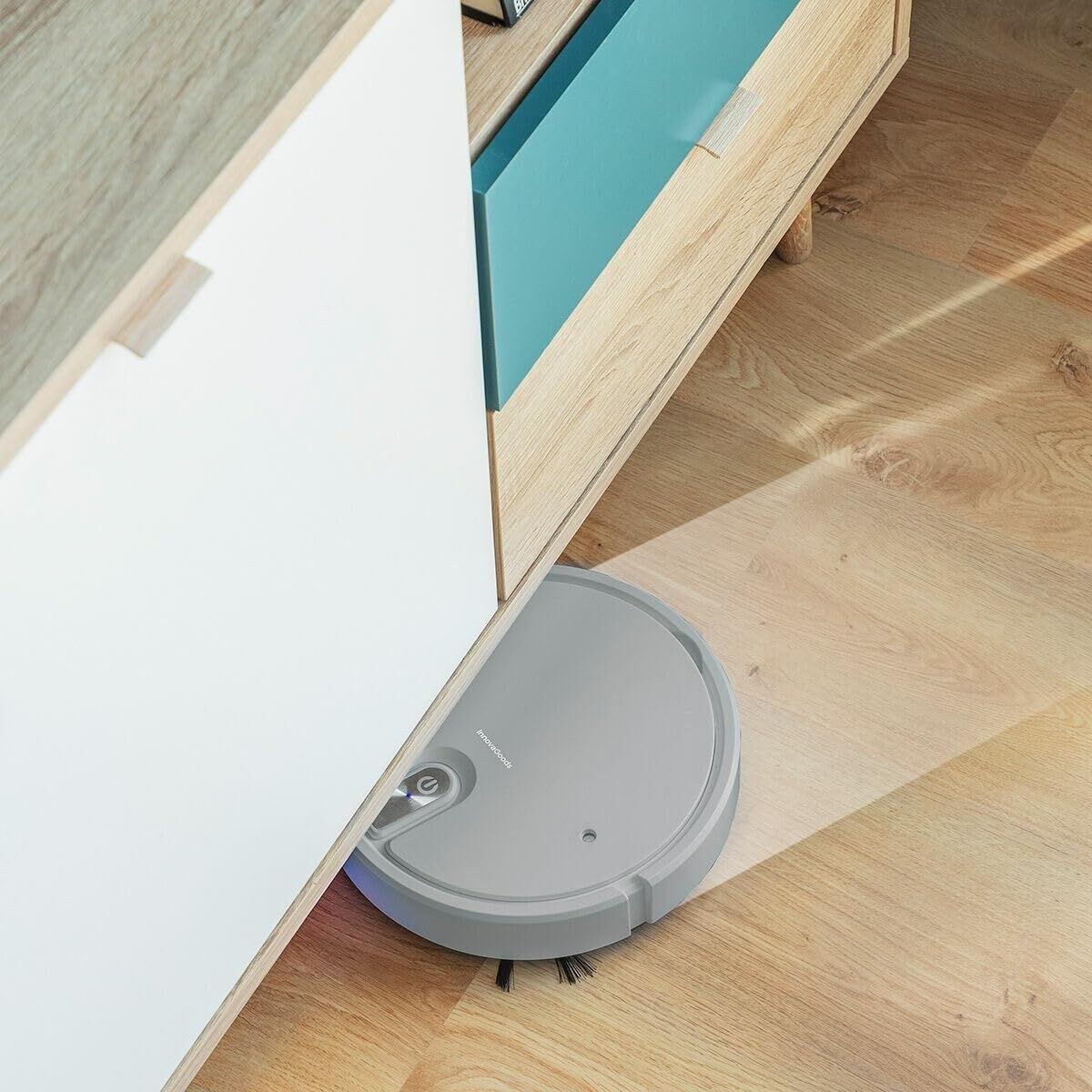 Multifunction 5-in-1 Rechargeable Robot Vacuum Cleaner (Refurbished A)