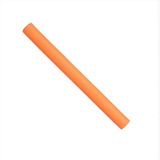 Papillots Papillots Cortos Short Orange