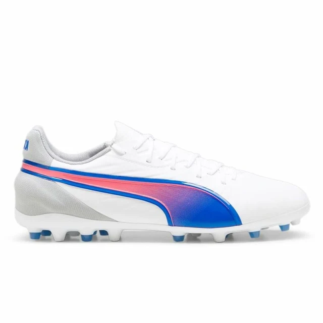 Adult's Football Boots King Match Mg White