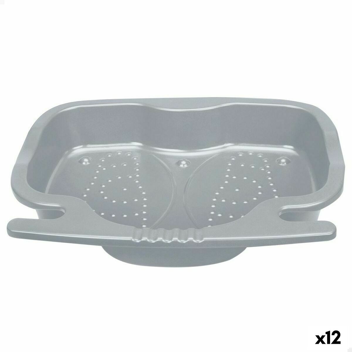 Bucket 56 x 9 x 56 cm 46 x 9 x 56 cm 12 Units