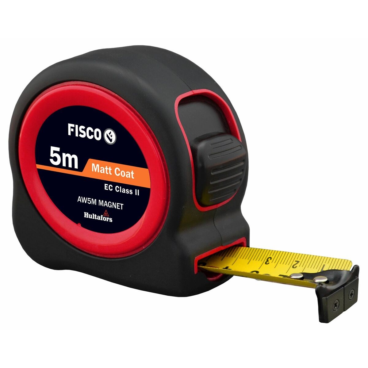 Tape Measure calse II A1 PLUS (5 m)