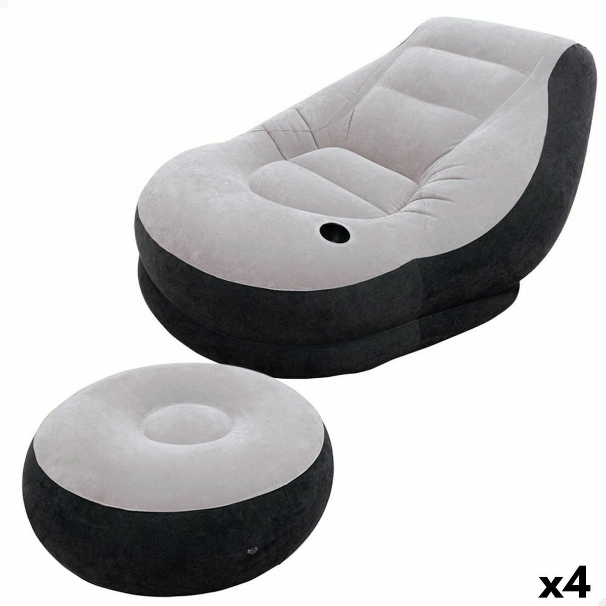 Inflatable Armchair ULTRA LOUNGE 99 x 76 x 130 cm (4 Units)