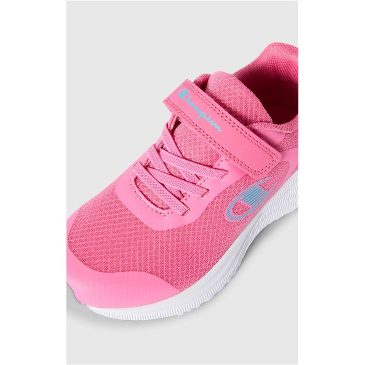 Running Shoes for Kids Inspired Light Pink
