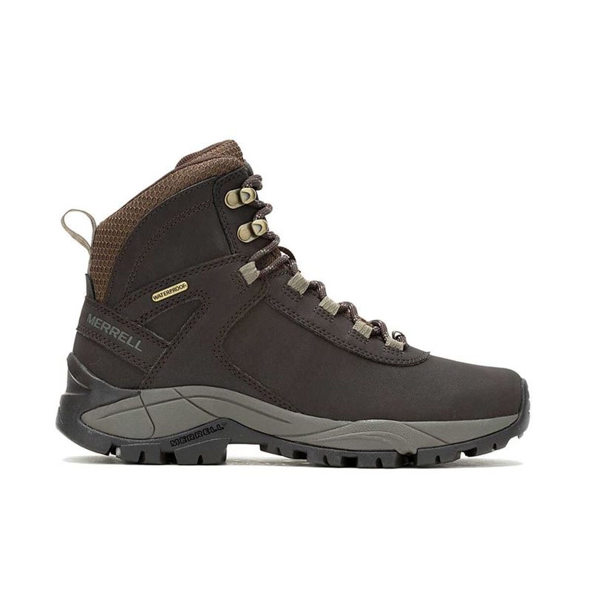 Hiking Boots Vego Mid Ltr Wp Black