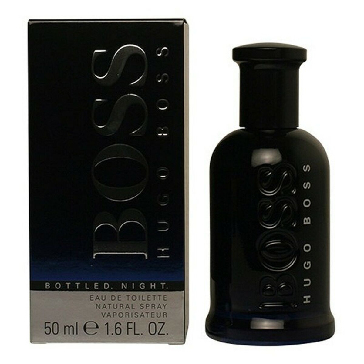 Men's Perfume Boss Bottled Night EDT