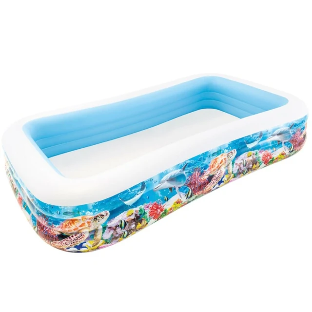 Inflatable pool Tropical 1020 L 305 x 56 x 183 cm