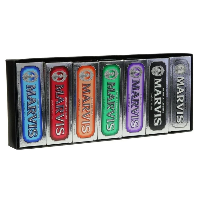 Toothpaste Set Pasta de dientes