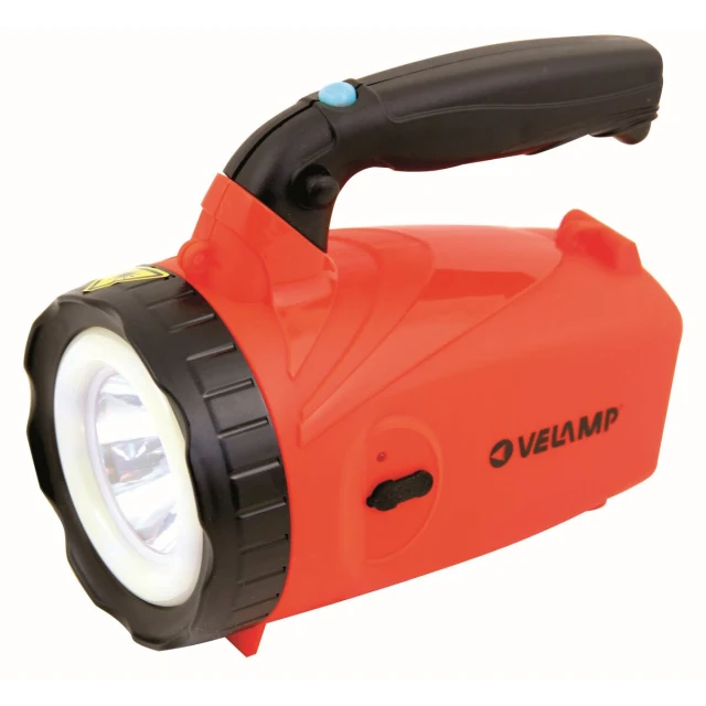 Rechargeable LED Handheld Spotlight SUPER HORNET 5 W 350 lm