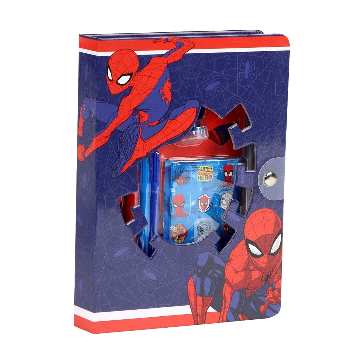 Stationery Set Multicolour