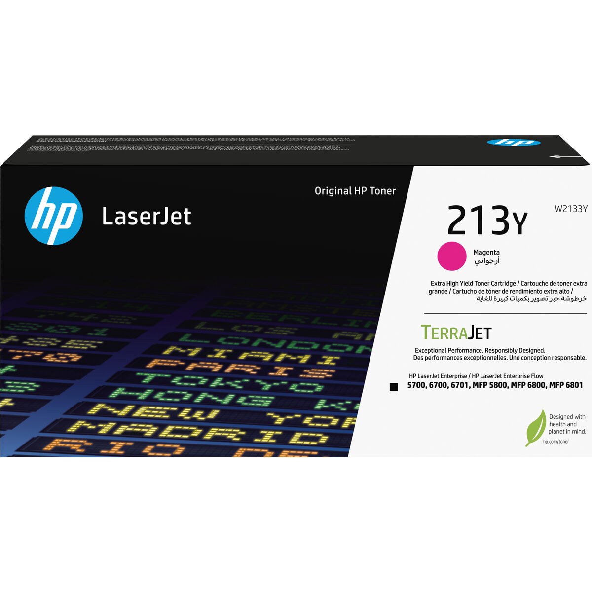 Original Ink Cartridge W2133Y