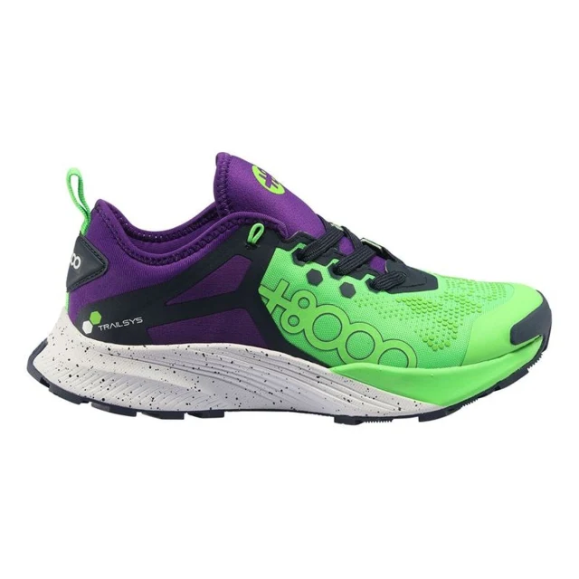 Walking Shoes for Women Tigor 23I Purple