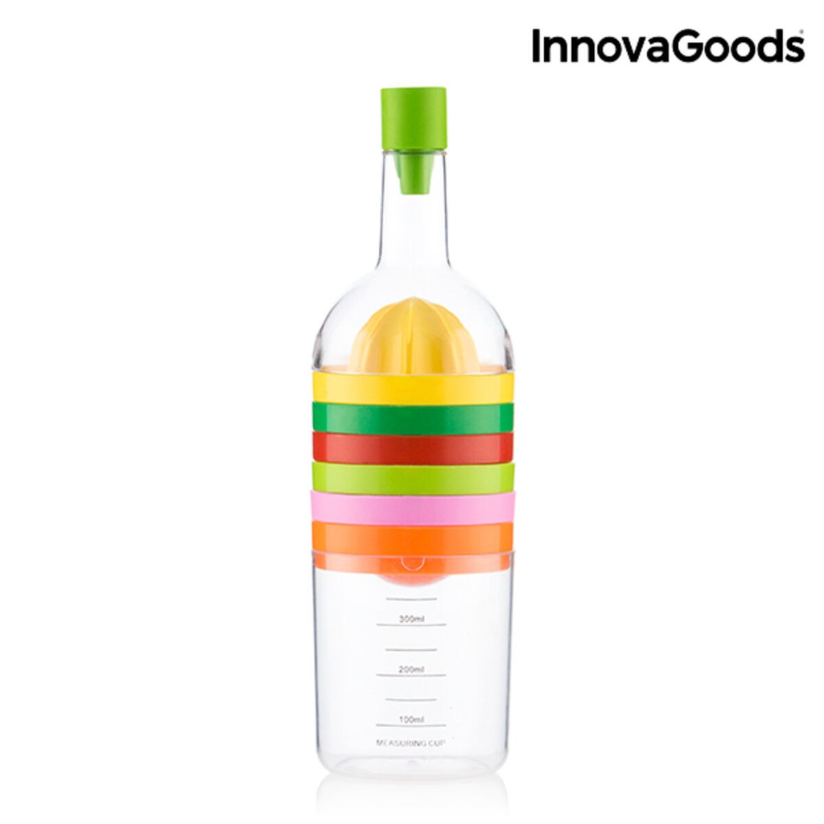 8 in 1 Cooking Utensil Bottle (8 Pieces)