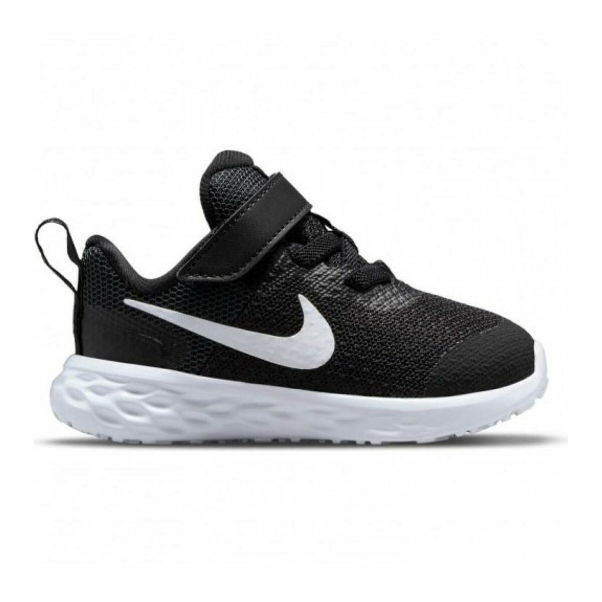 Sports Shoes for Kids DD1094 003 Revolution 6 Black