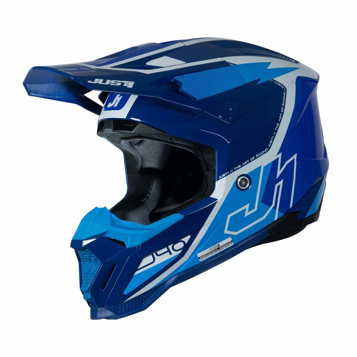 Full Face Helmet J-40 Flash