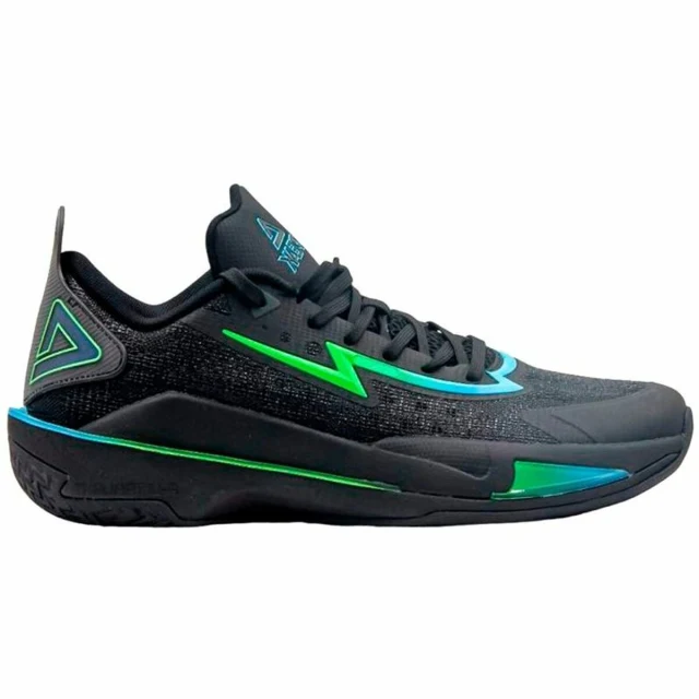 Basketball Shoes for Adults LIGHTNING 11 Black