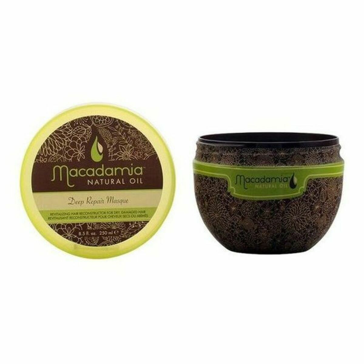 Hair Mask Deep Repair