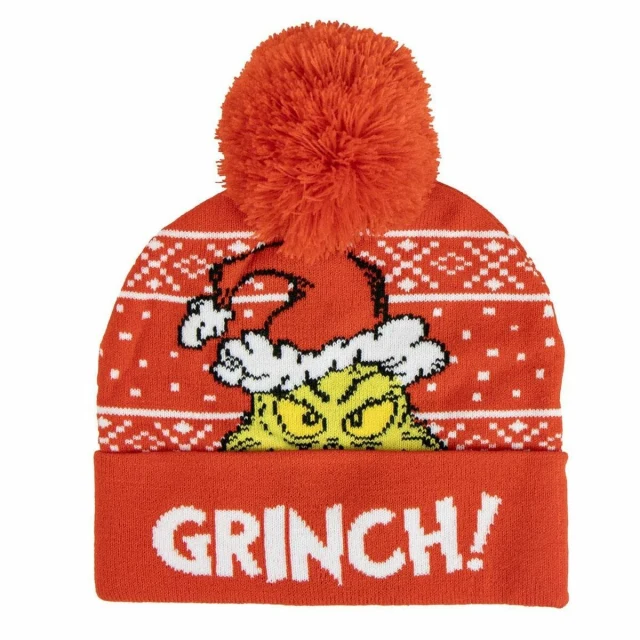 Child Hat Red