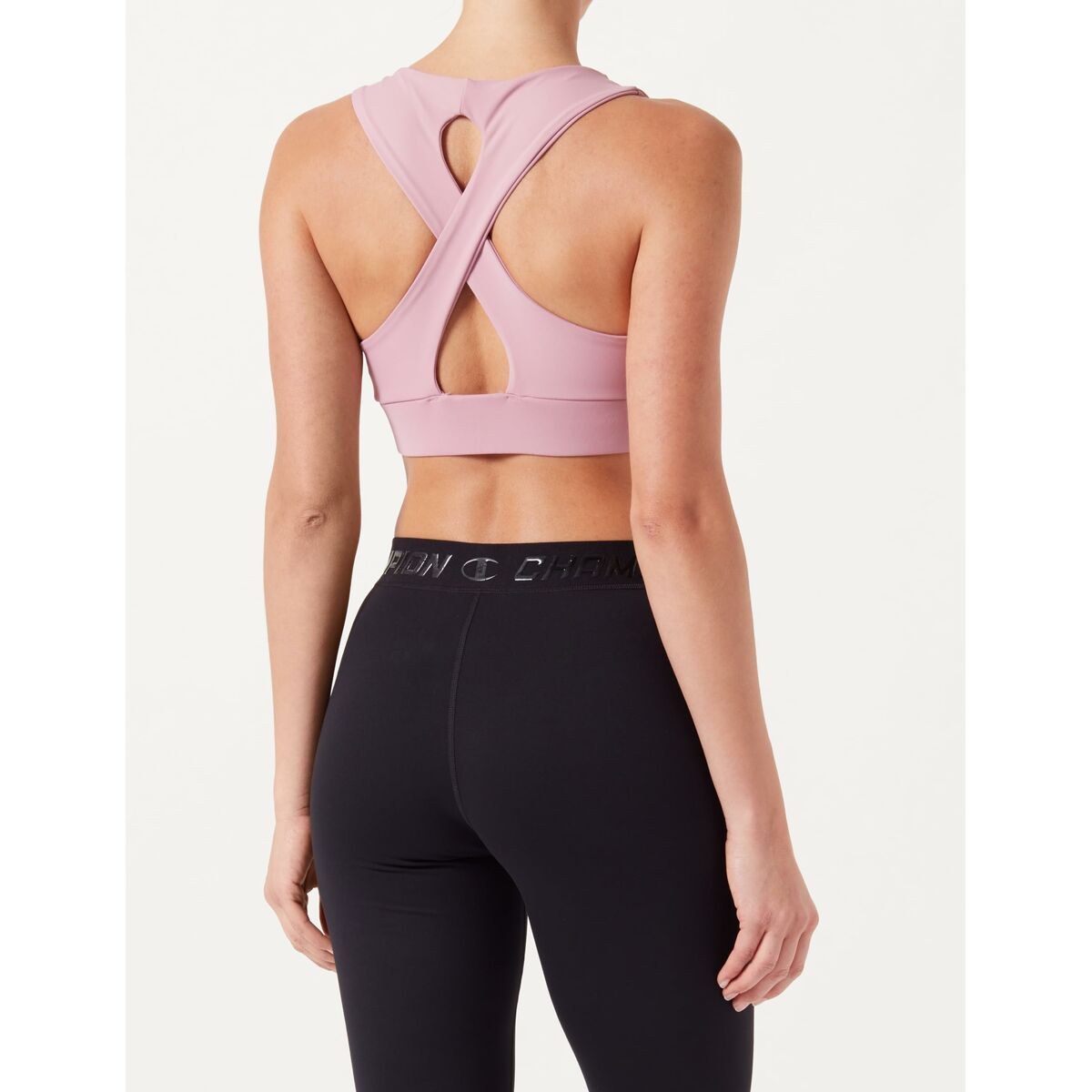 Women’s Sports Top Mavi Pink