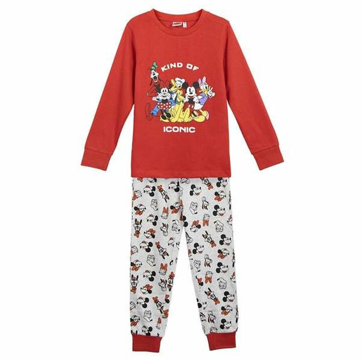 Children's Pyjama Red