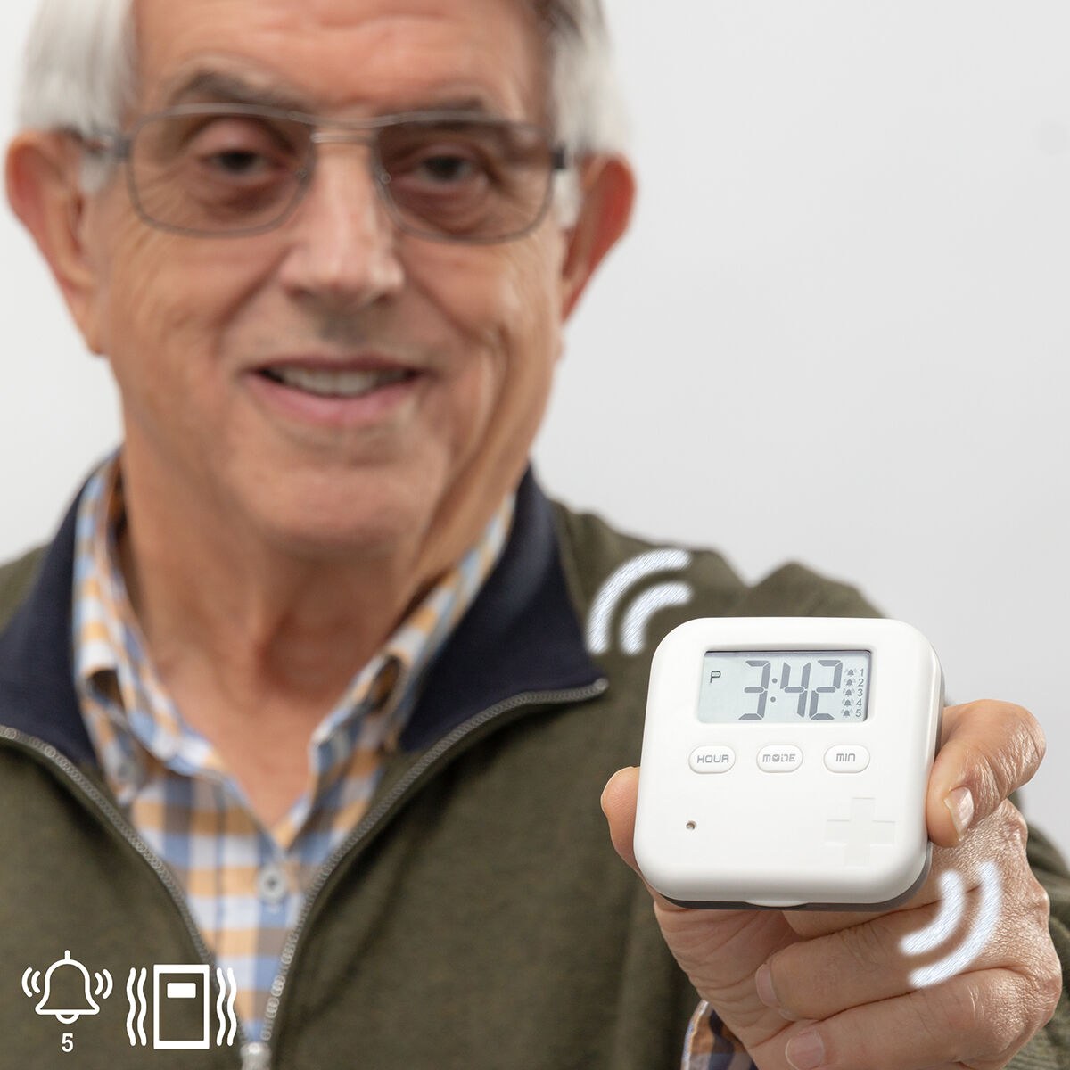 Electronic Intelligent Pillbox Pilly