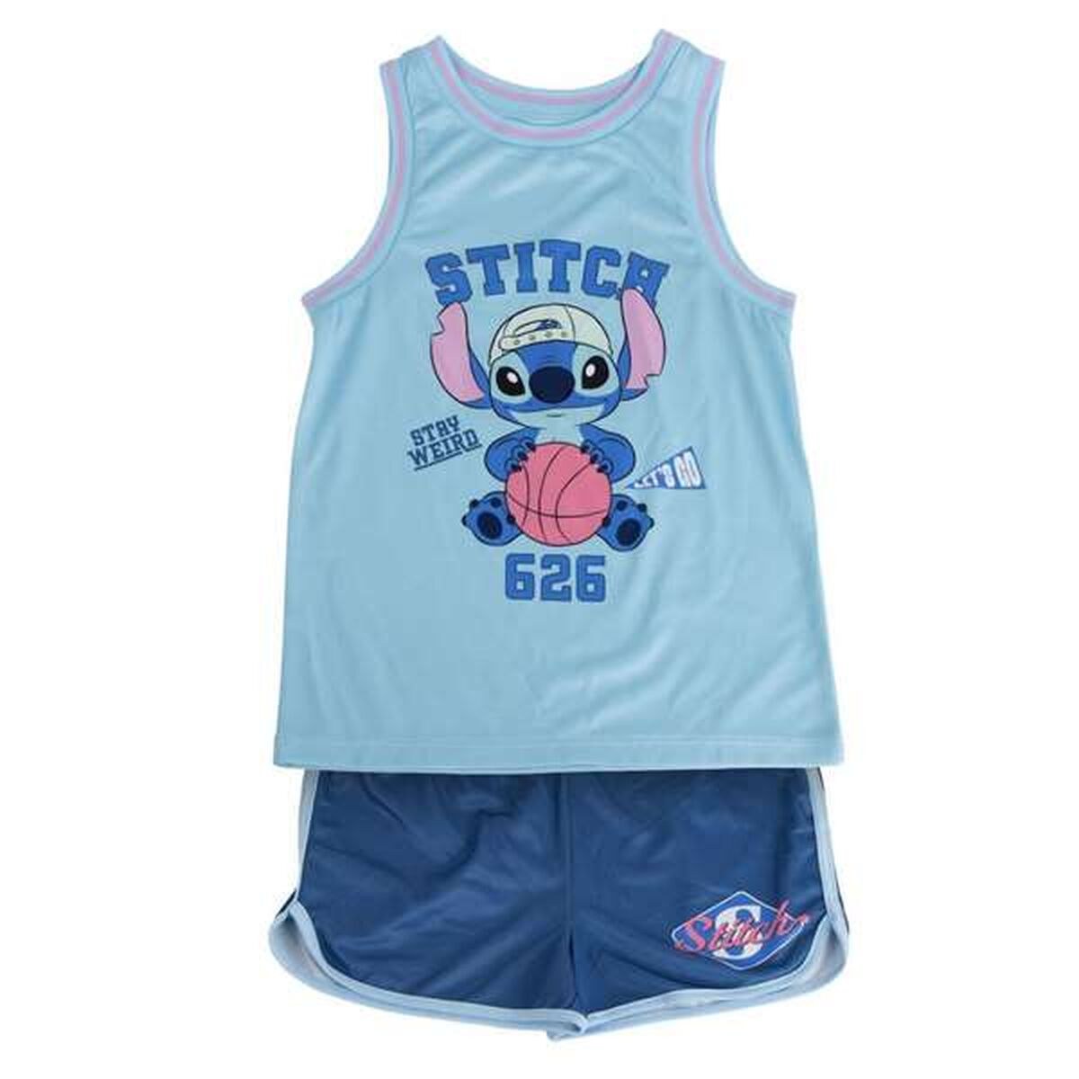 Set of clothes Blue