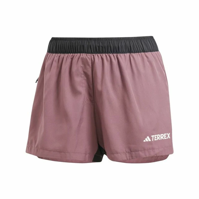 Sports Shorts Mt Trail Sh Pink
