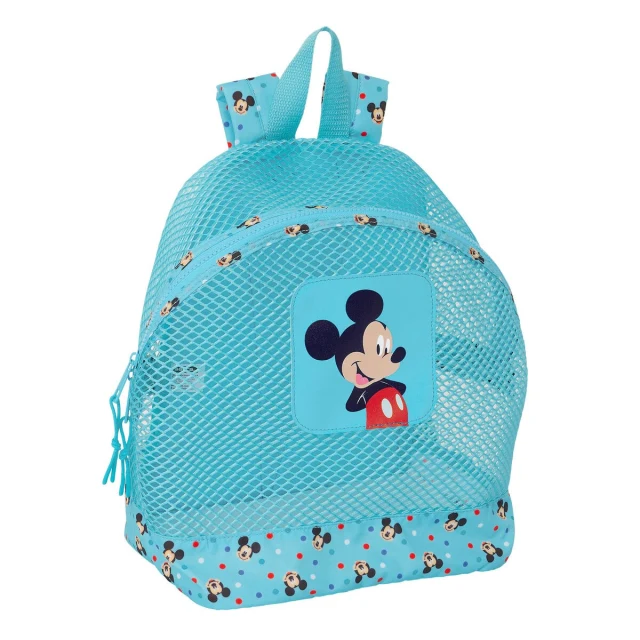 Beach Bag Blue 30,5 x 24 x 18 cm