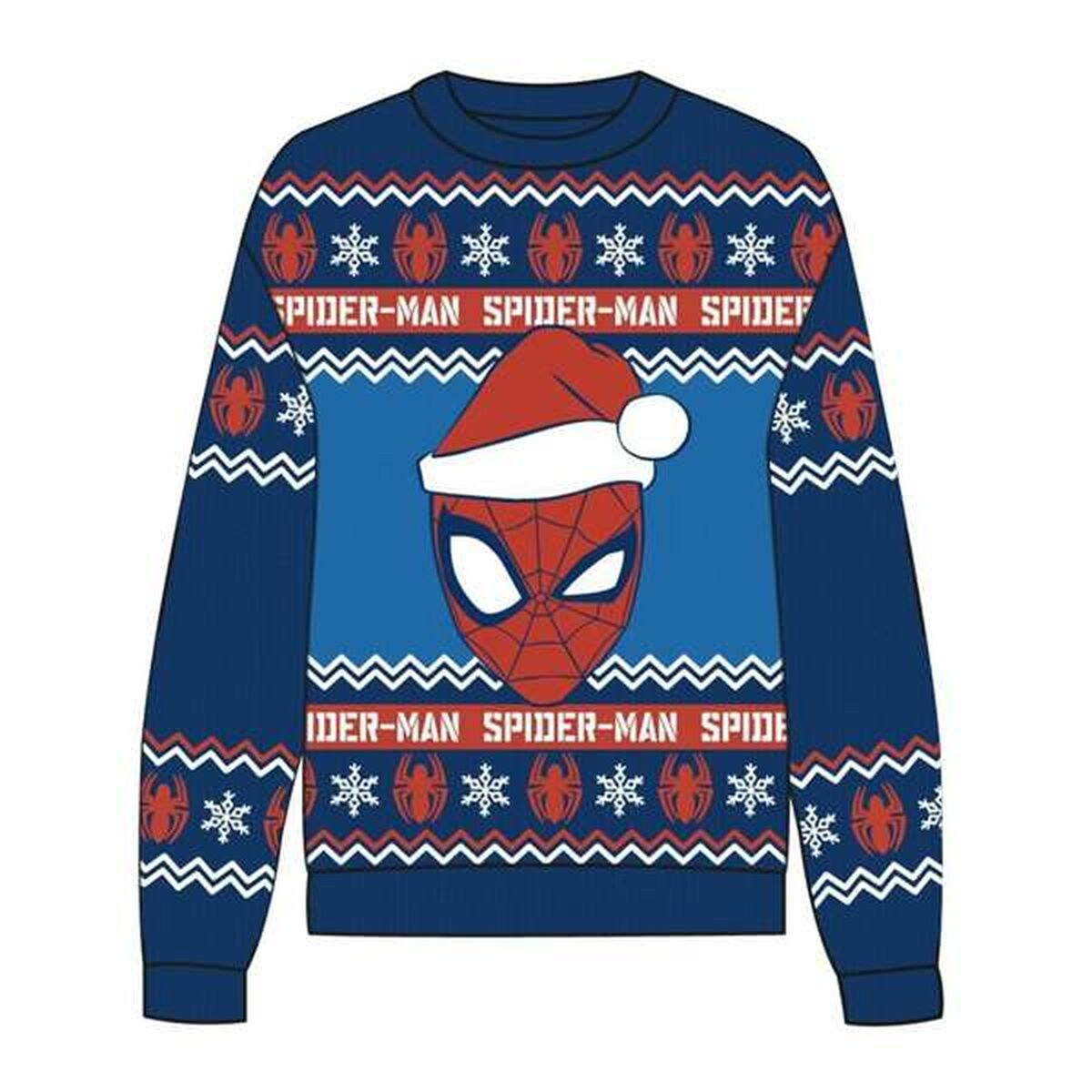 Unisex Jumper Blue