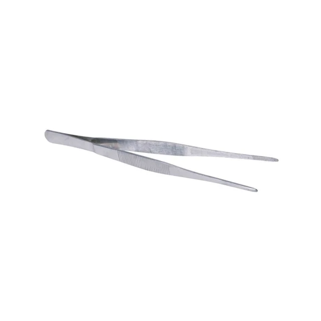 Feeding Tongs Silver 20 cm