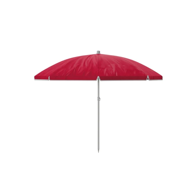 Beach parasol SUMMER 10101RJ Red 160 cm