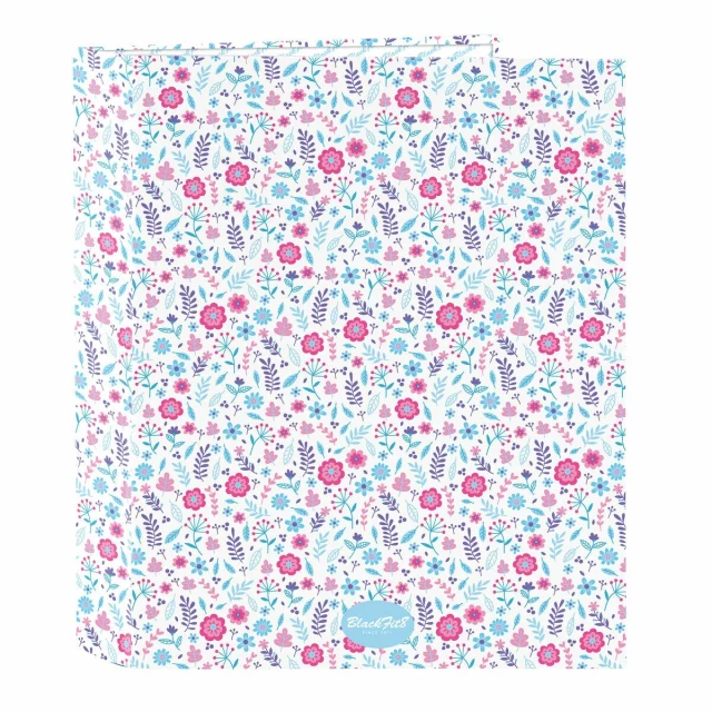 Ring binder Cool Multicolour A4 27 x 33 x 6 cm