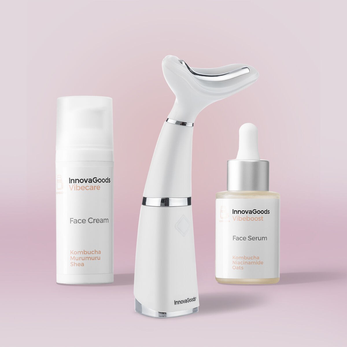 Firming Facial Treatment Pack Kombucha