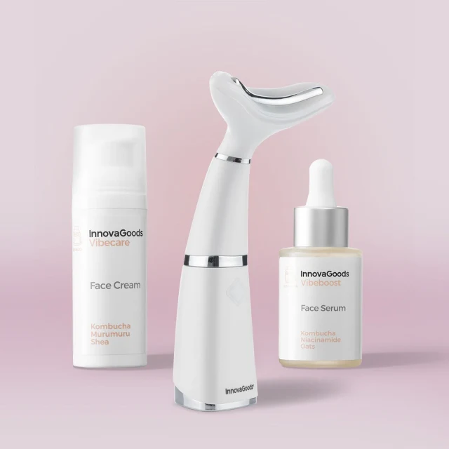 Firming Facial Treatment Pack Kombucha