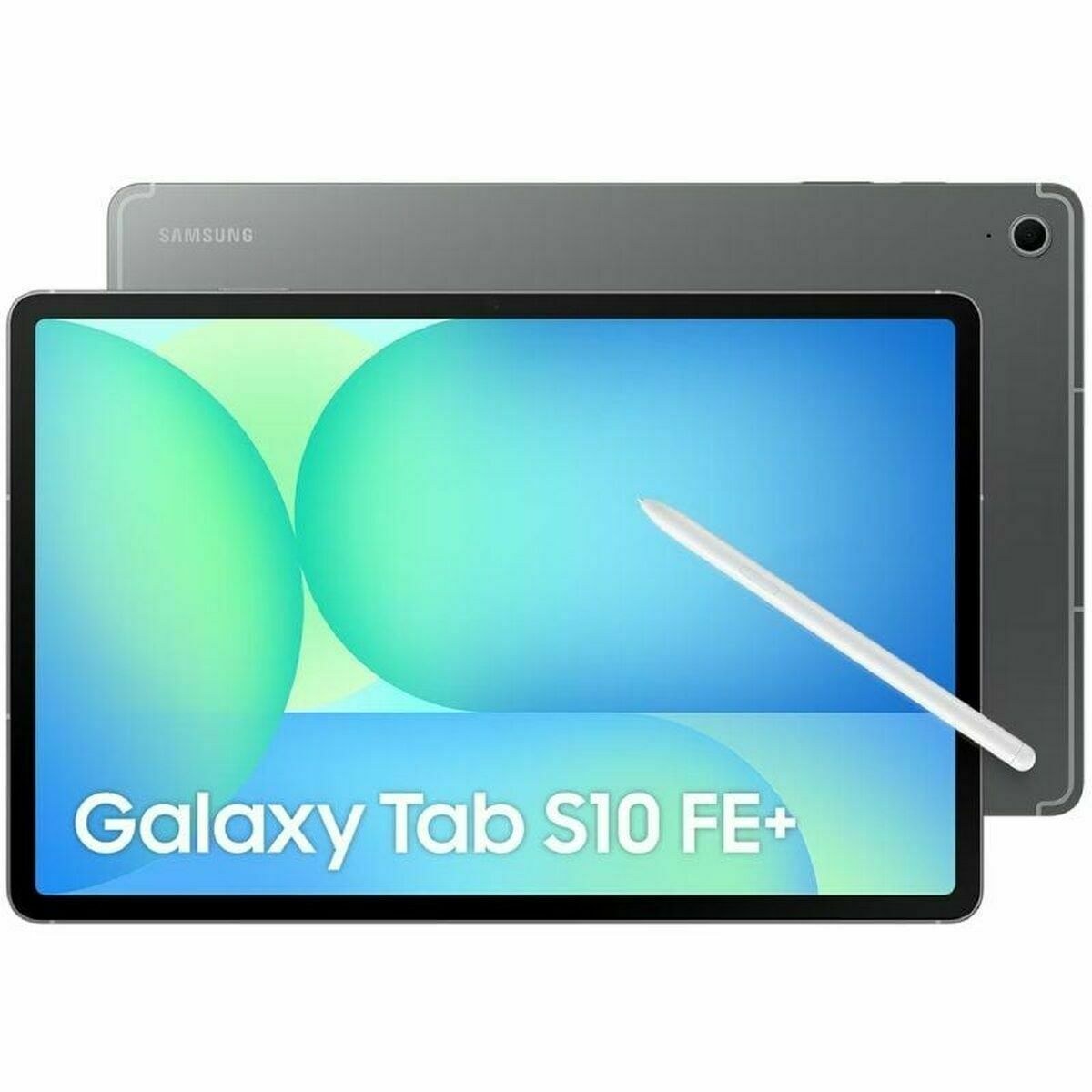 Tablet Galaxy Tab S10 FE+ 13,1" 13" Octa Core 12 GB RAM 256 GB Grey