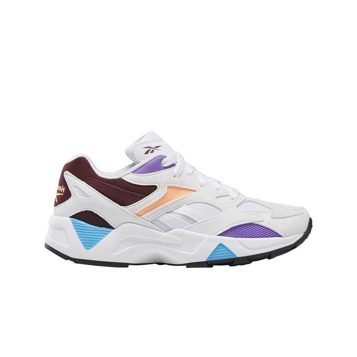 Women’s Casual Trainers Aztrek 96 White