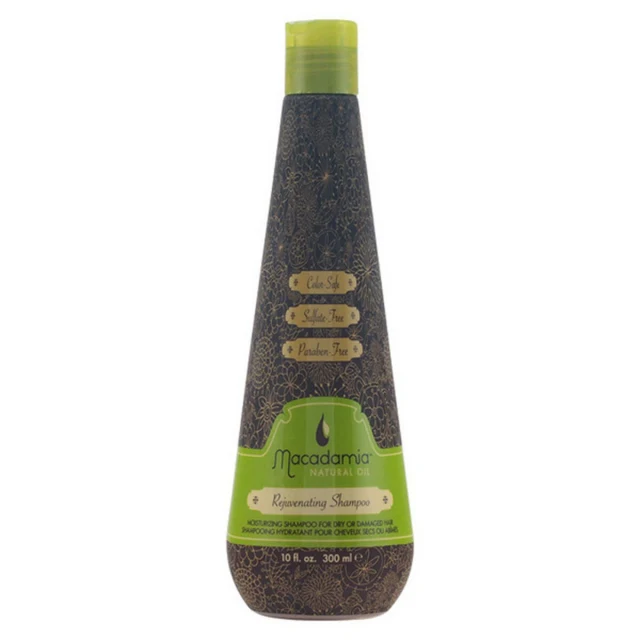 Moisturizing Shampoo Rejuvenating