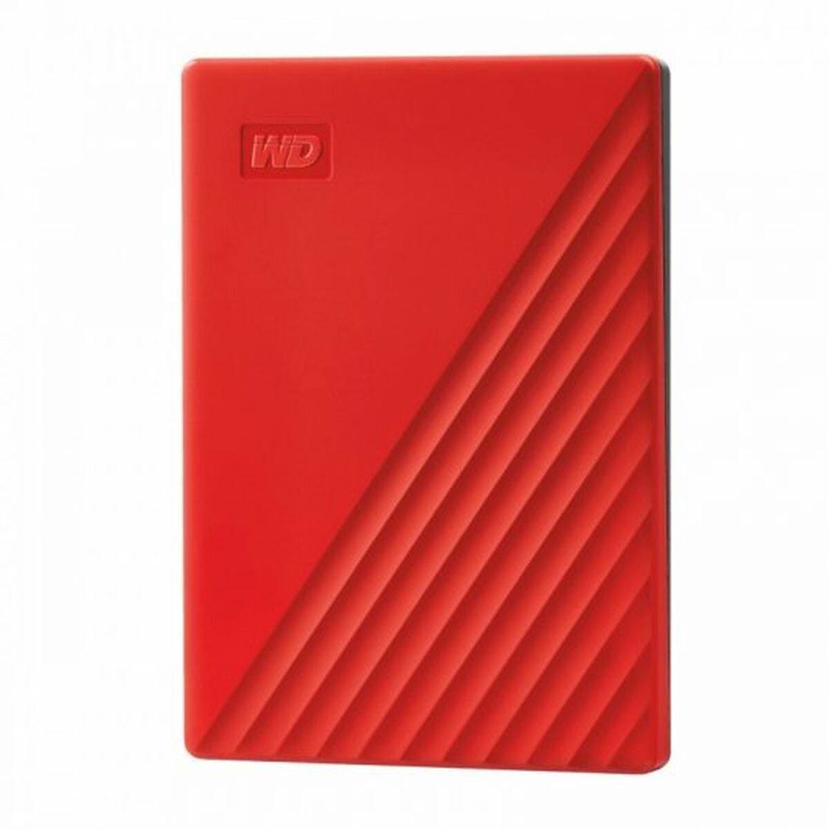 Жесткий диск My Passport Красный 2 TB HDD