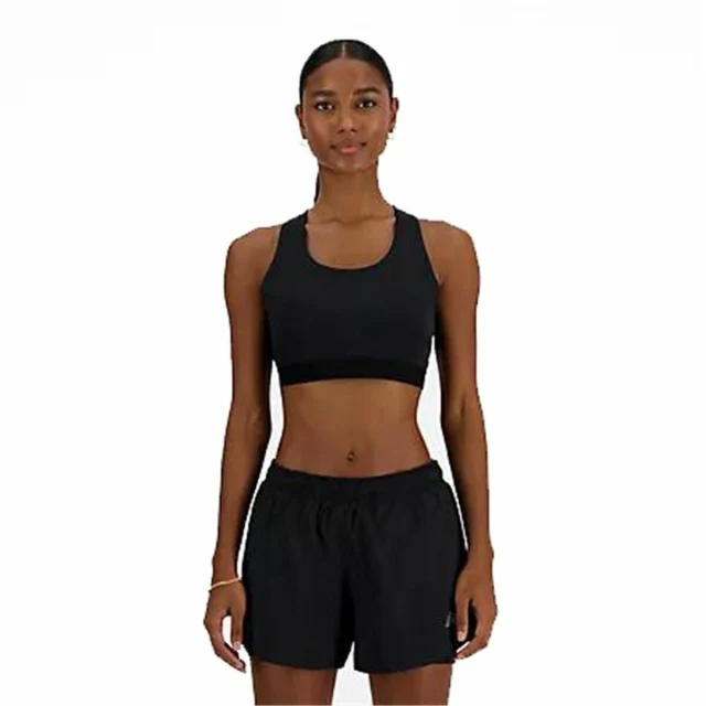 Sports Bra Sleek Medium Black