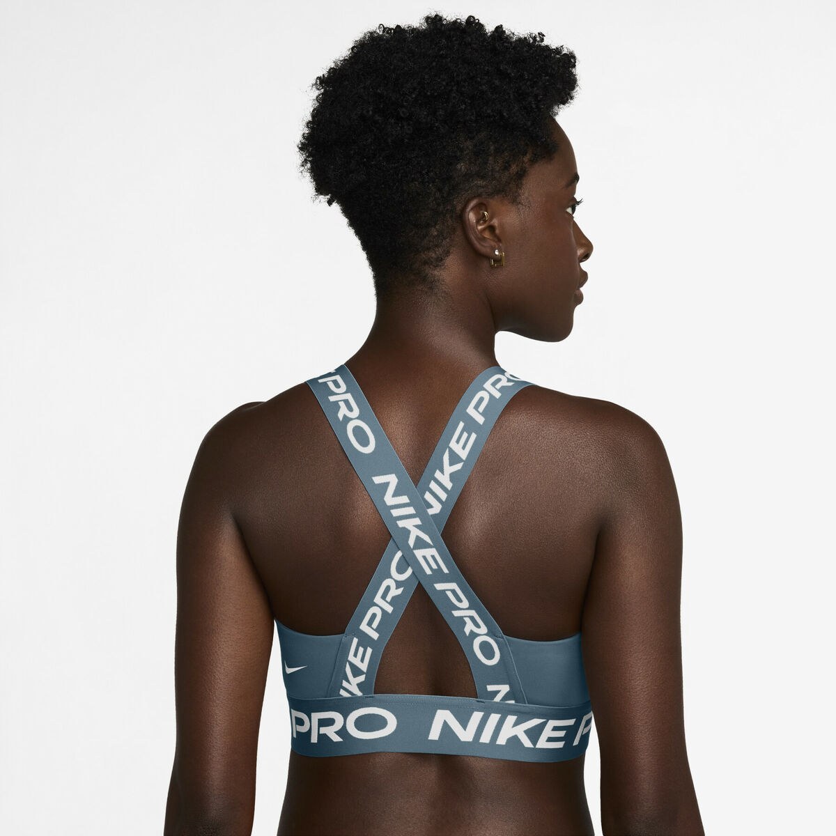 Sports Bra W NP BRA TT HF5372 006 Blue