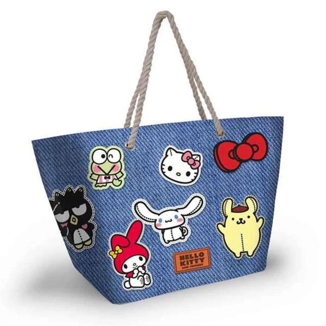 Beach Bag Blue