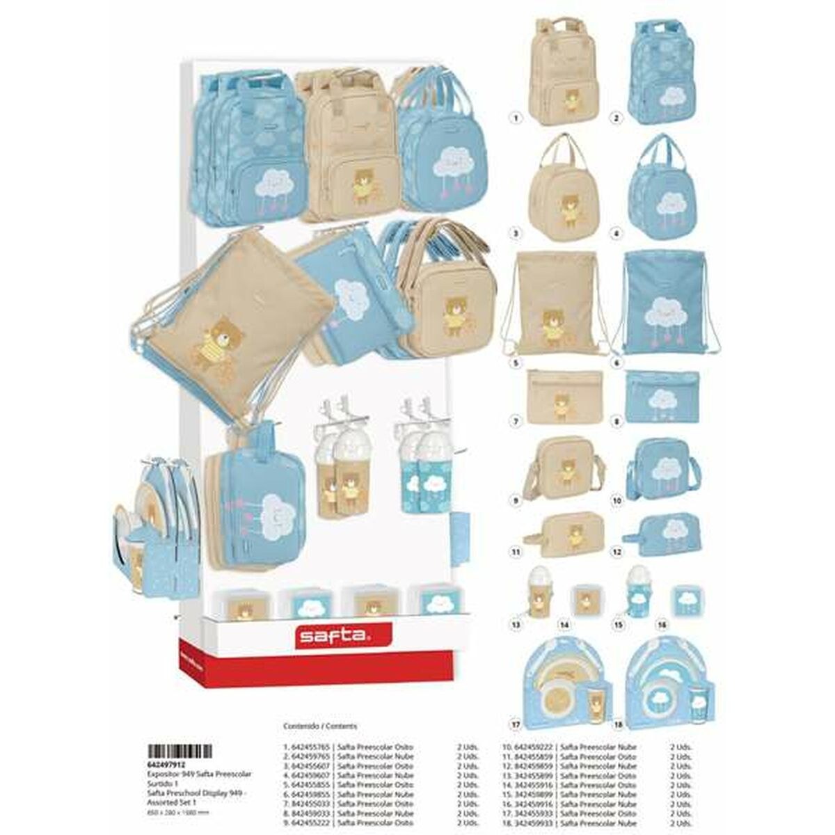 School Set