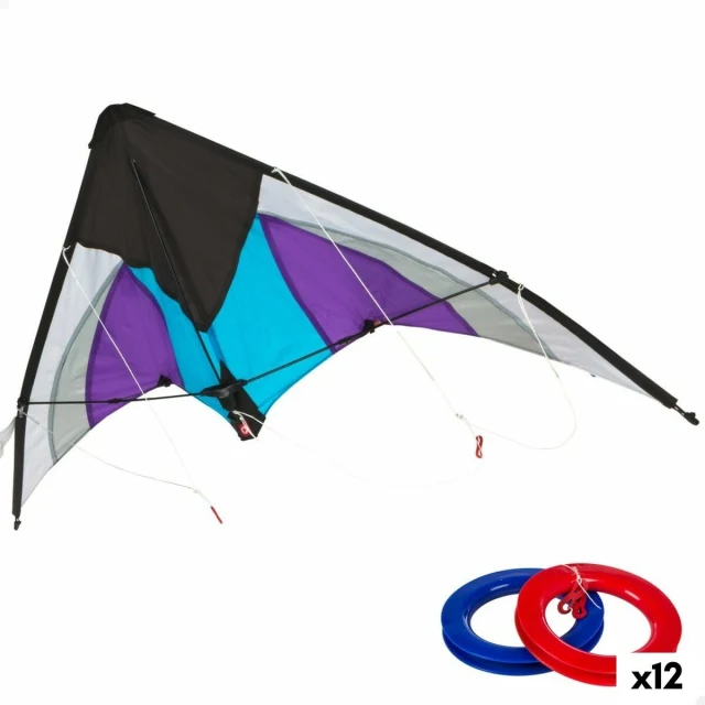 Comet Pop-up Magic White Purple