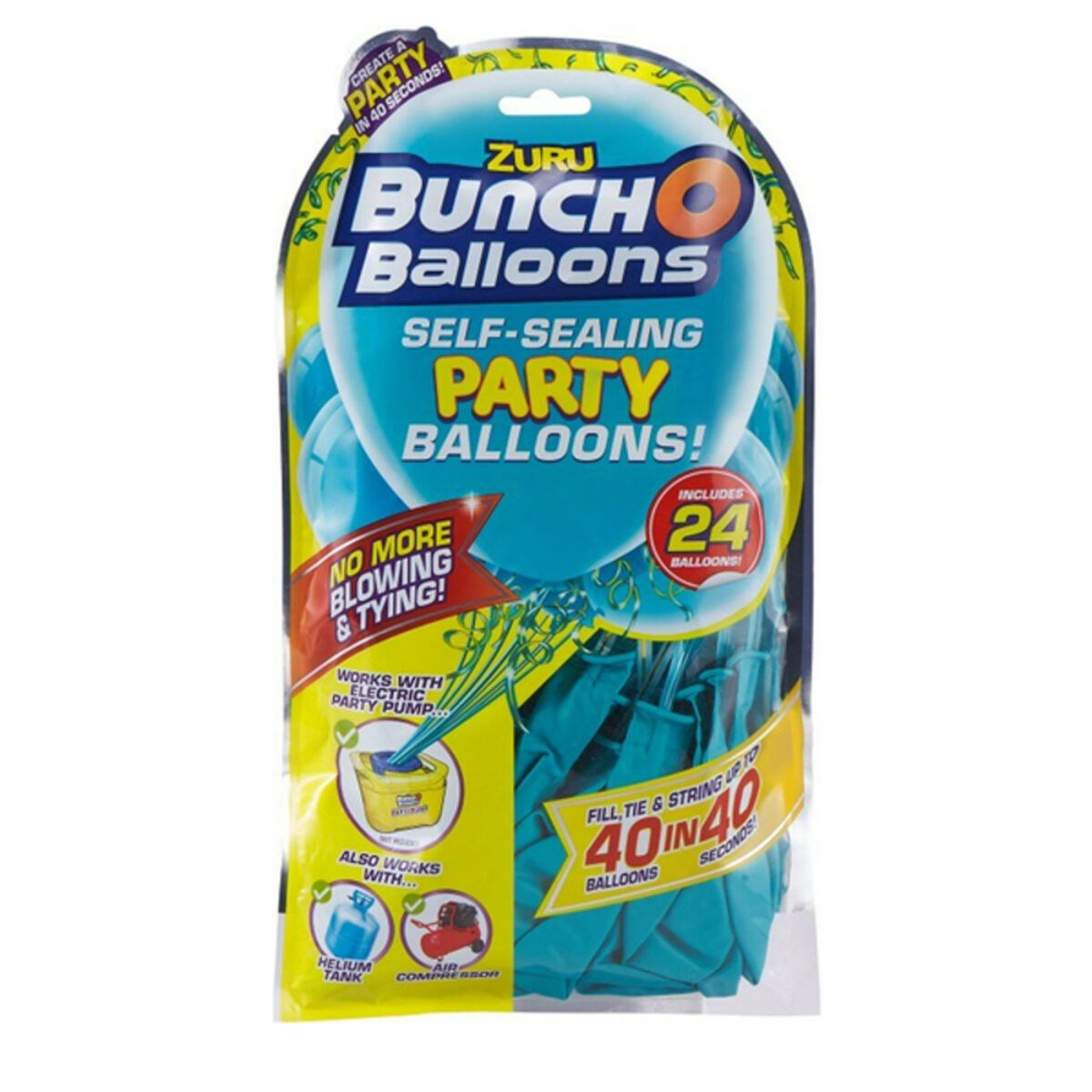 Water Balloons