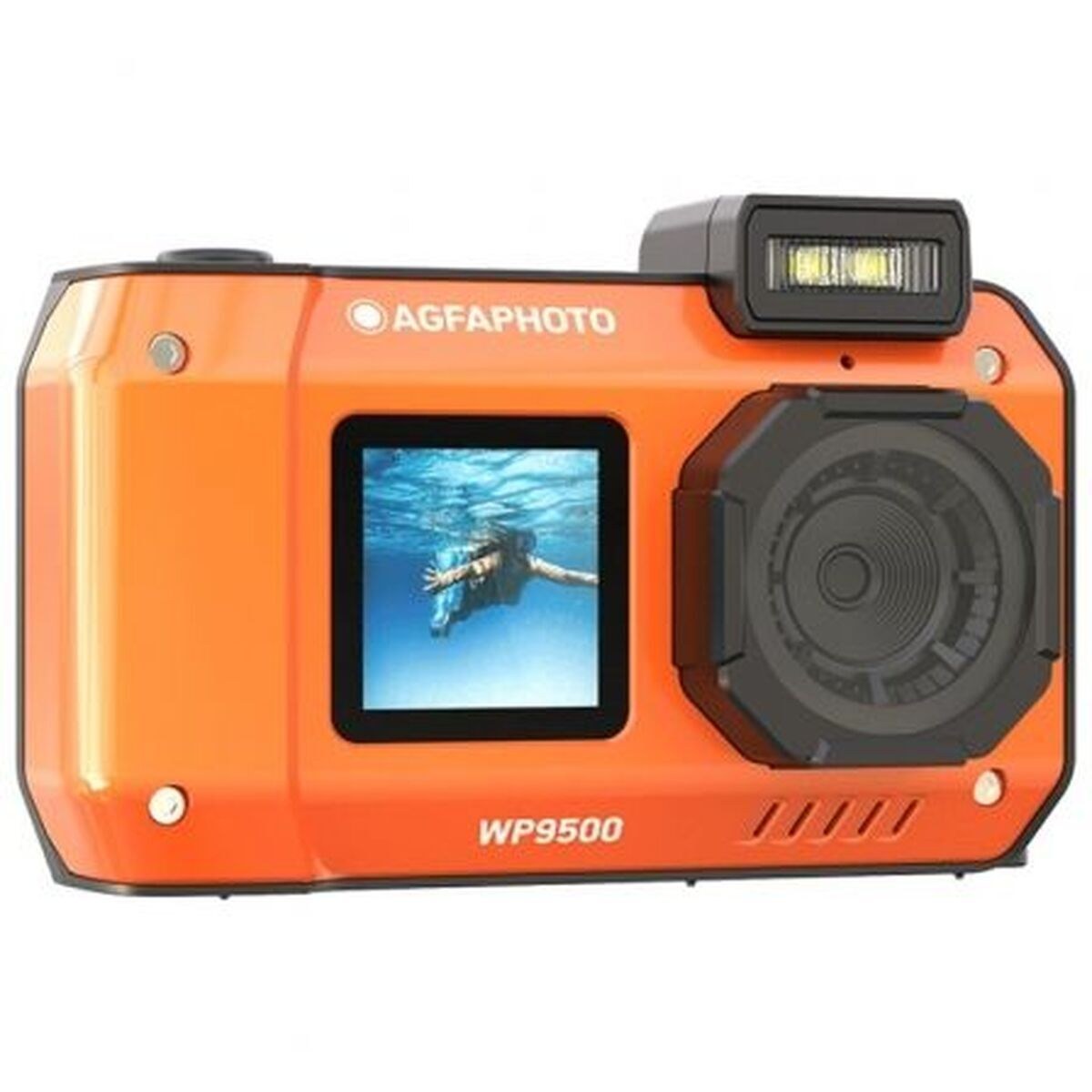 Children’s Digital Camera WP9500OG Waterproof
