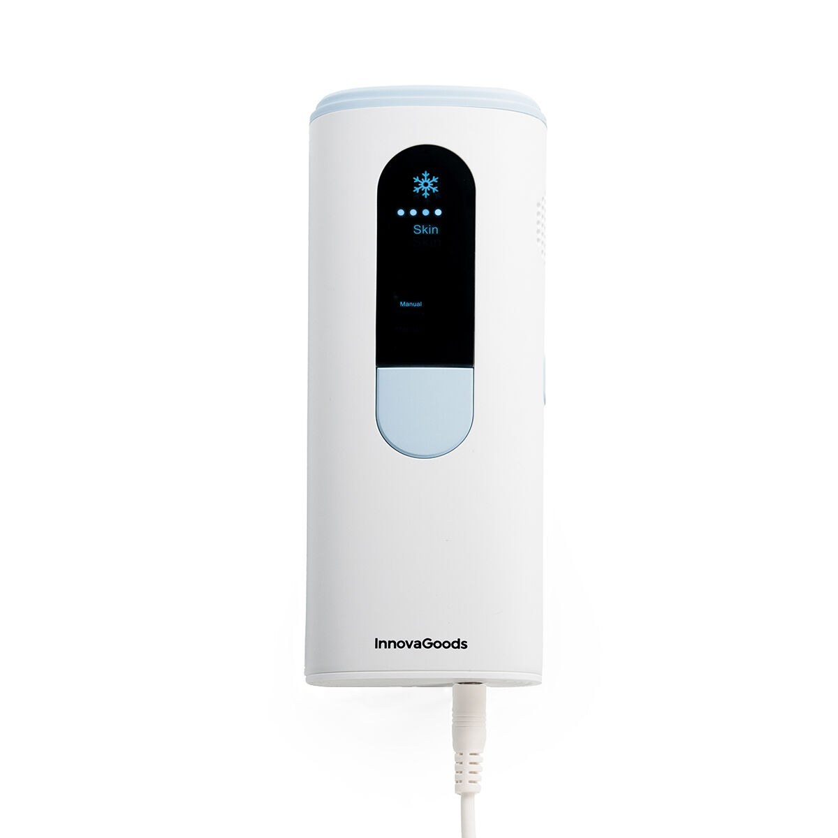 Pulsed Light Hair Remover with Cooling Function and Accessories Kulepil